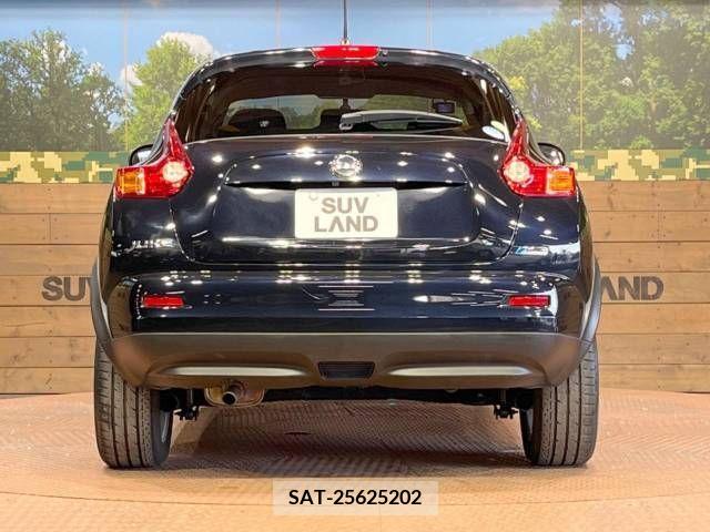 Nissan JUKE 2010-06 273981-15