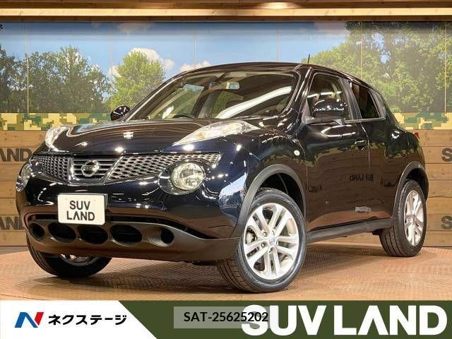 Nissan JUKE 2010-06 273981-0
