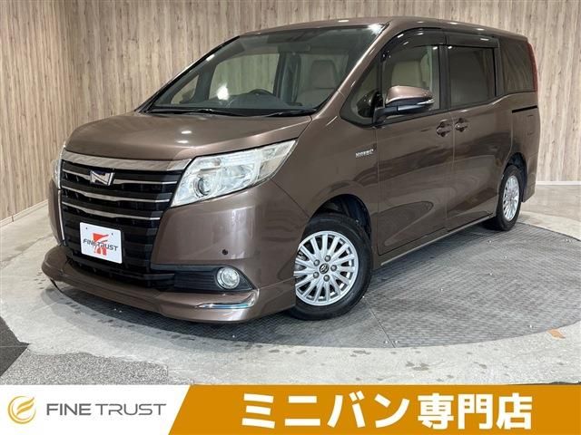 Toyota NOAH HYBRID 2014-03 12801-0