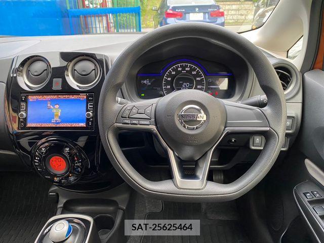 Nissan NOTE 2016-11 328178-16