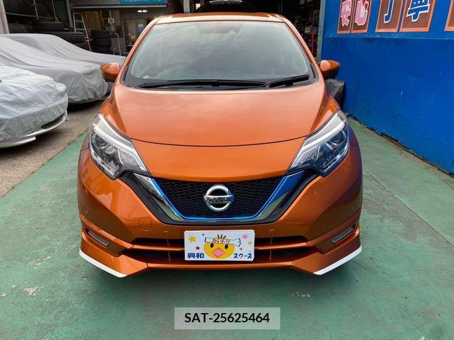 Nissan NOTE 2016-11 328178-1