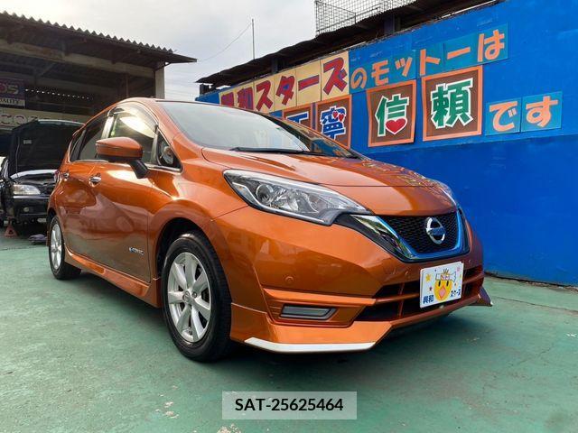 Nissan NOTE 2016-11 328178-0
