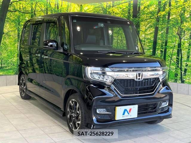 Honda N BOX CUSTOM 2018-07 279039-16