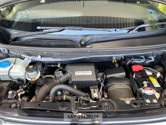 Honda N BOX CUSTOM 2018-07 279039-18