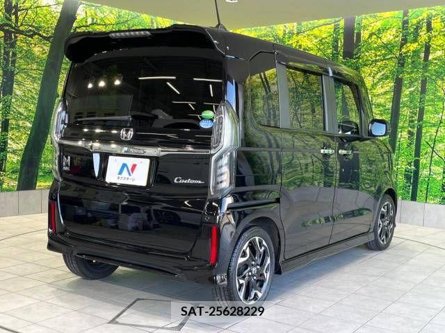 Honda N BOX CUSTOM 2018-07 279039-17