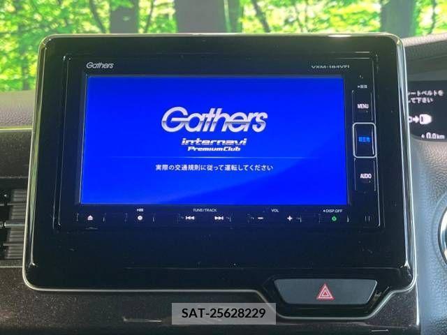 Honda N BOX CUSTOM 2018-07 279039-6