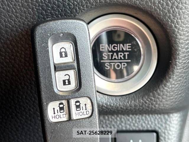 Honda N BOX CUSTOM 2018-07 279039-5