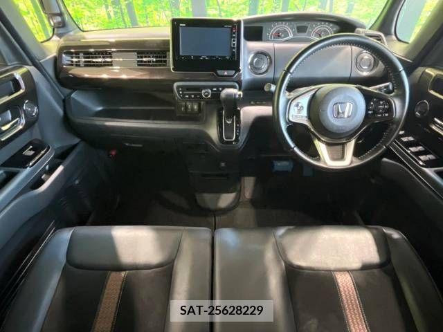 Honda N BOX CUSTOM 2018-07 279039-1
