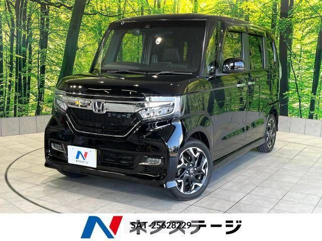 Honda N BOX CUSTOM 2018-07 279039-0