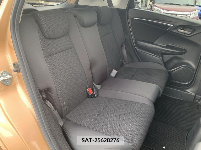 Honda FIT 2014-02 360171-6