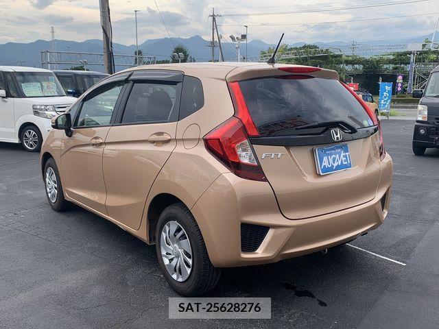Honda FIT 2014-02 360171-4