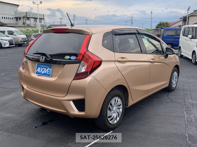 Honda FIT 2014-02 360171-3
