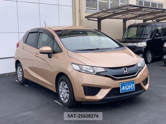 Honda FIT 2014-02 360171-2