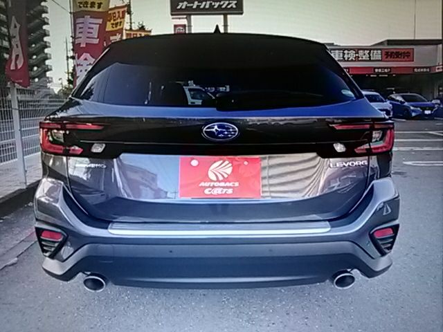 Subaru LEVORG 2021-01 27617-4