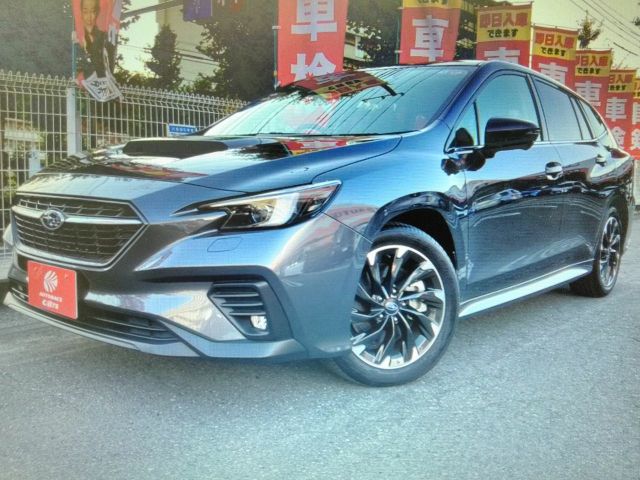 Subaru LEVORG 2021-01 27617-0