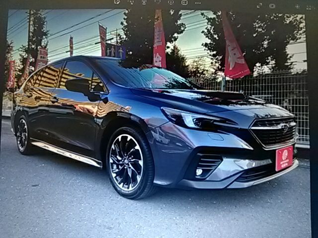 Subaru LEVORG 2021-01 27617-6