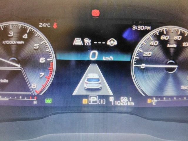Subaru LEVORG 2021-01 27617-29