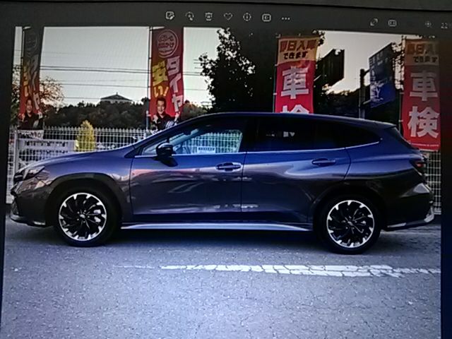 Subaru LEVORG 2021-01 27617-15