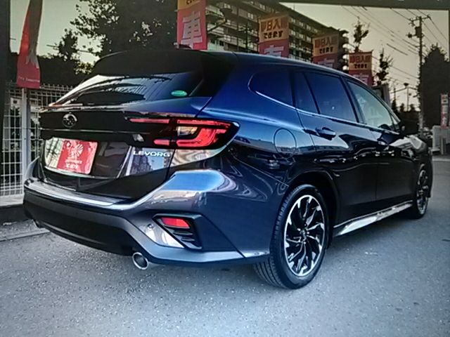Subaru LEVORG 2021-01 27617-18