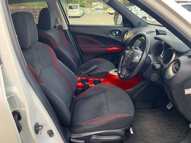 Nissan JUKE 2013-03 12816-12