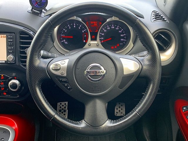 Nissan JUKE 2013-03 12816-13