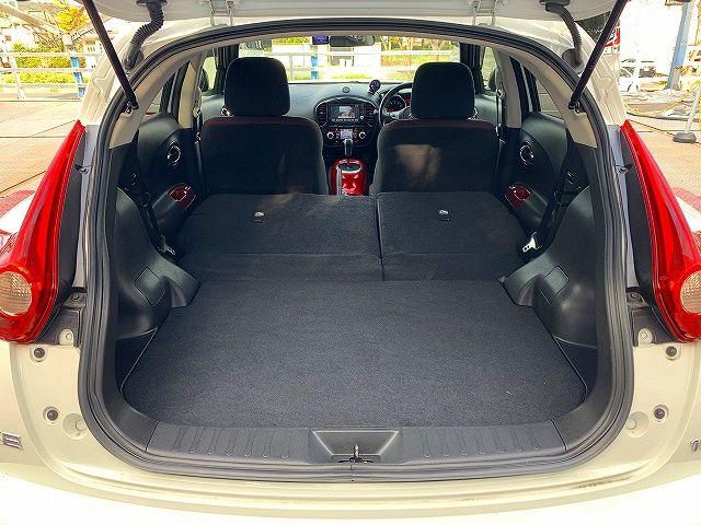 Nissan JUKE 2013-03 12816-15