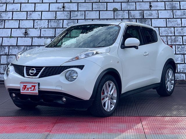 Nissan JUKE 2013-03 12816-0