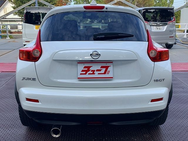 Nissan JUKE 2013-03 12816-22