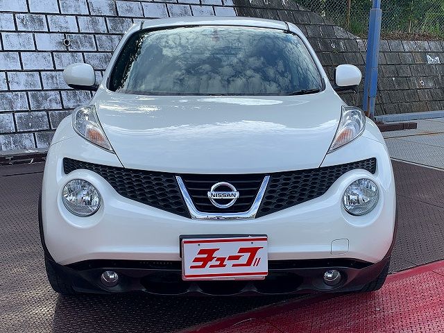 Nissan JUKE 2013-03 12816-16