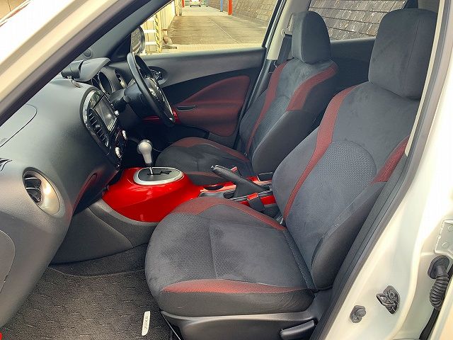 Nissan JUKE 2013-03 12816-18