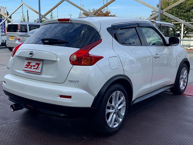 Nissan JUKE 2013-03 12816-2