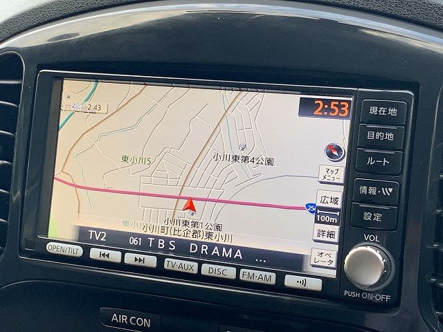 Nissan JUKE 2013-03 12816-4