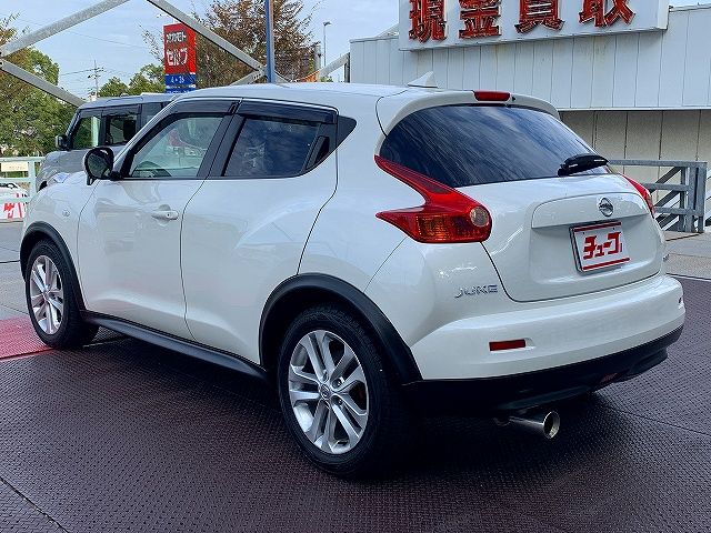 Nissan JUKE 2013-03 12816-8