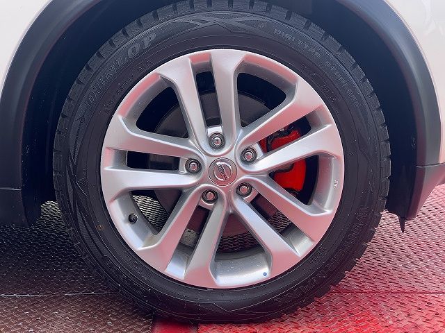 Nissan JUKE 2013-03 12816-25