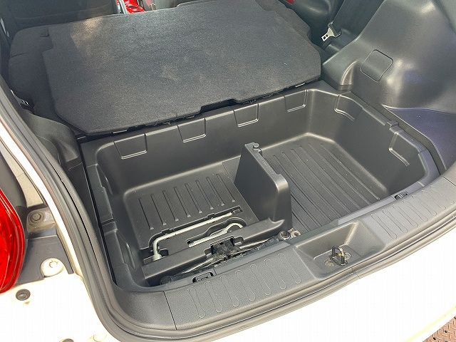 Nissan JUKE 2013-03 12816-21