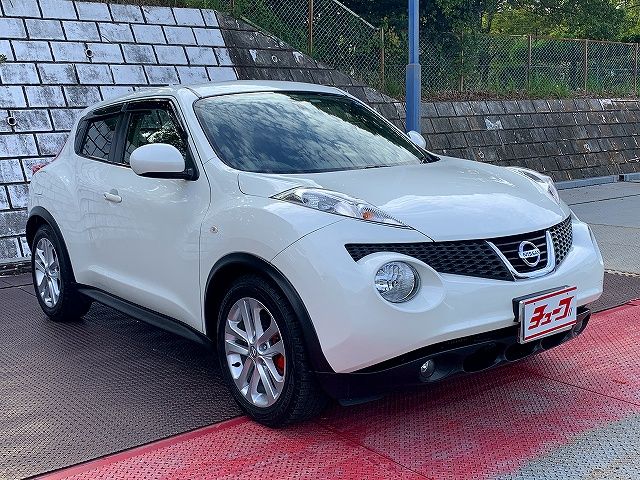 Nissan JUKE 2013-03 12816-6