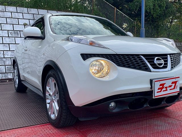Nissan JUKE 2013-03 12816-26