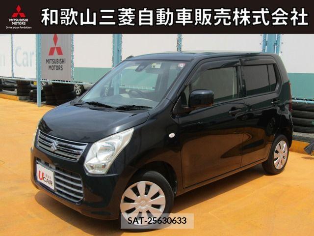 Suzuki WAGON R 2014-05 289715-0
