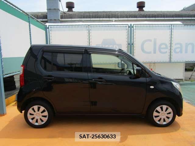 Suzuki WAGON R 2014-05 289715-14
