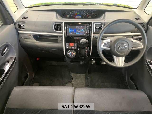 Daihatsu TANTO CUSTOM 2014-02 328114-1