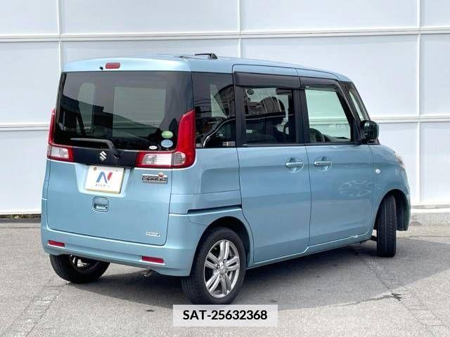 Suzuki SPACIA 2014-02 386201-15