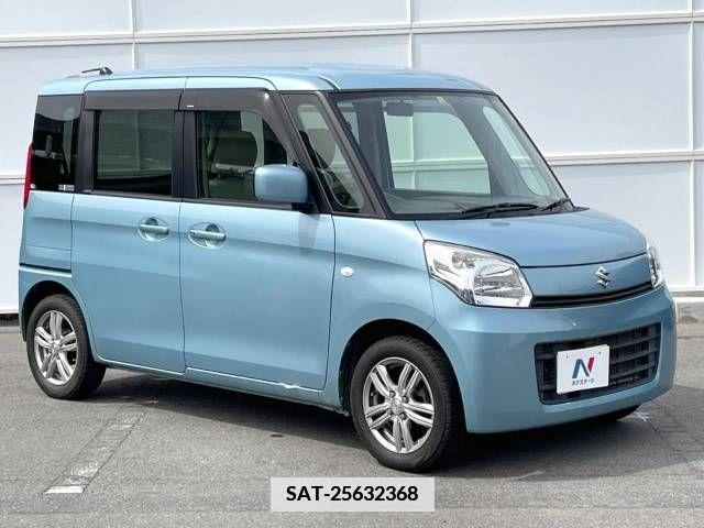 Suzuki SPACIA 2014-02 386201-14