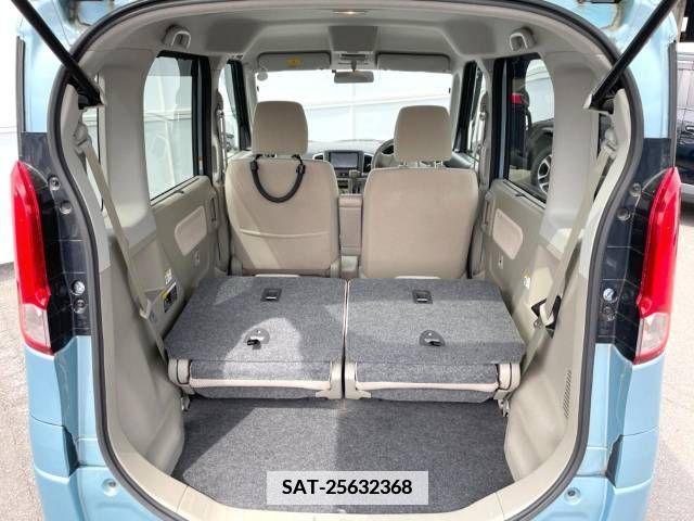 Suzuki SPACIA 2014-02 386201-9