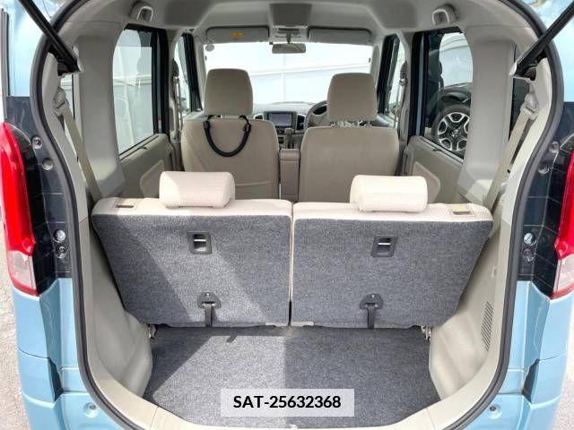 Suzuki SPACIA 2014-02 386201-8