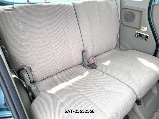 Suzuki SPACIA 2014-02 386201-7