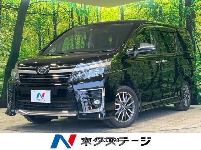 Toyota VOXY 2017-06 233176-0