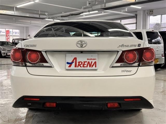 Toyota CROWN SEDAN 2016-05 1036-5