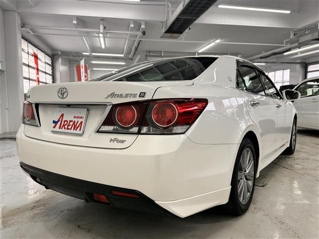 Toyota CROWN SEDAN 2016-05 1036-4