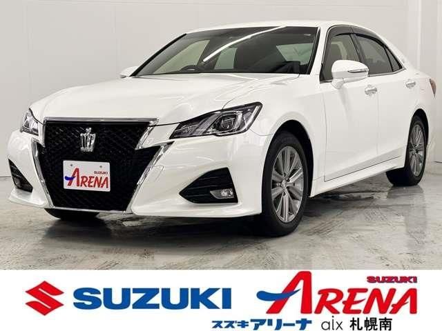 Toyota CROWN SEDAN 2016-05 1036-0