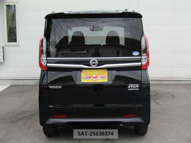 Nissan ROOX 2021-09 334279-9